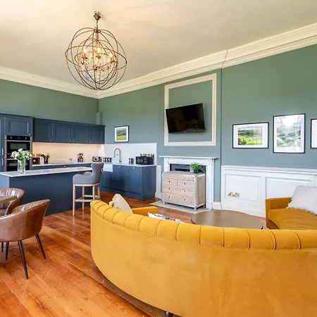Tatil Evi Hall, Yorkshire Dales Marske