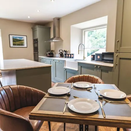 Holiday home Hall, Yorkshire Dales *