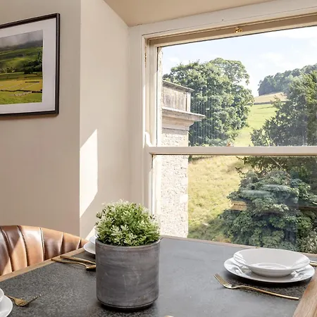 Hall, Yorkshire Dales *
