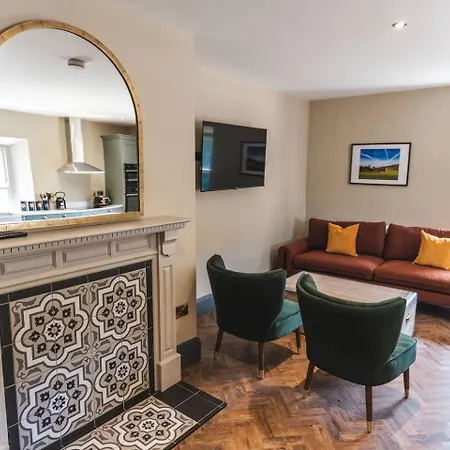 Hall, Yorkshire Dales Holiday home