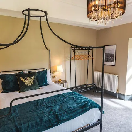 Tatil Evi Hall, Yorkshire Dales Marske