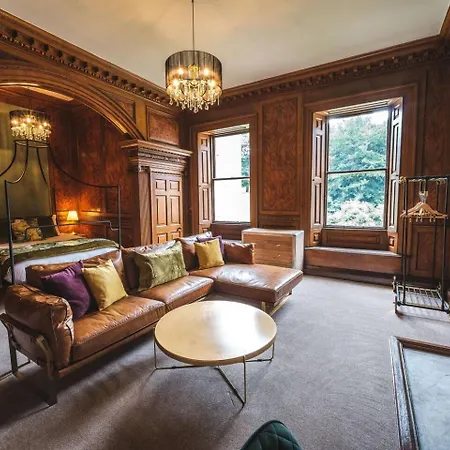 Hall, Yorkshire Dales *