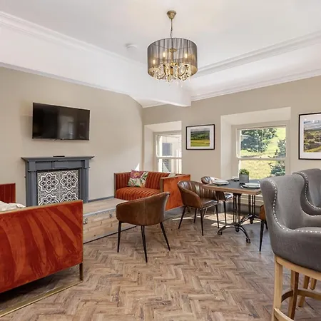 Hall, Yorkshire Dales * Marske