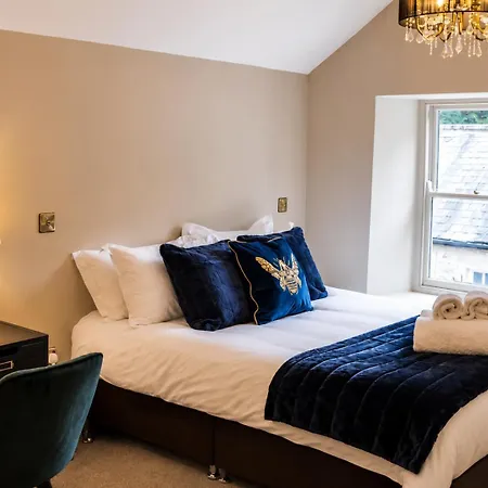 Holiday home Hall, Yorkshire Dales Marske