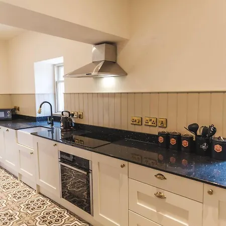Hall, Yorkshire Dales Holiday home