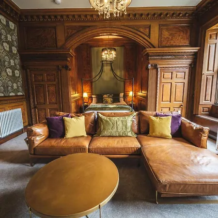 Holiday home Hall, Yorkshire Dales