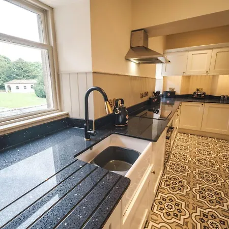 Hall, Yorkshire Dales Holiday home Marske