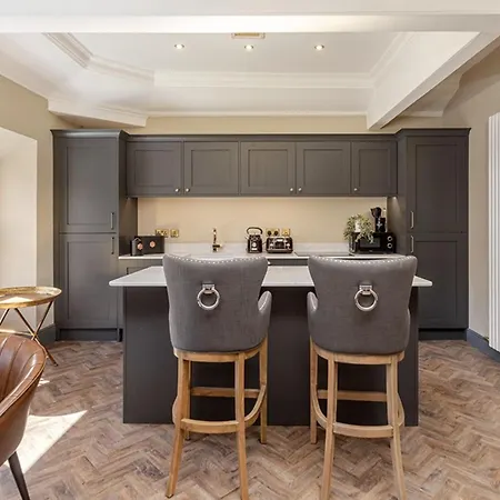 Hall, Yorkshire Dales Holiday home Marske