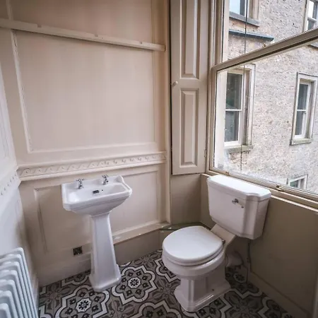 Hall, Yorkshire Dales Marske