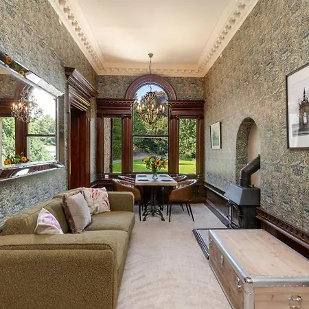 Hall, Yorkshire Dales Holiday home
