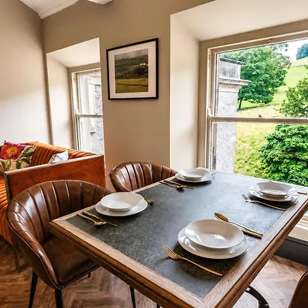 Hall, Yorkshire Dales Holiday home *