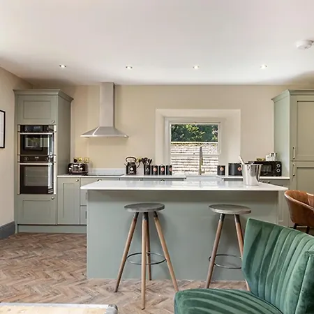 Hall, Yorkshire Dales Holiday home Marske