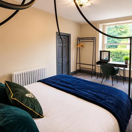 Hall, Yorkshire Dales Marske